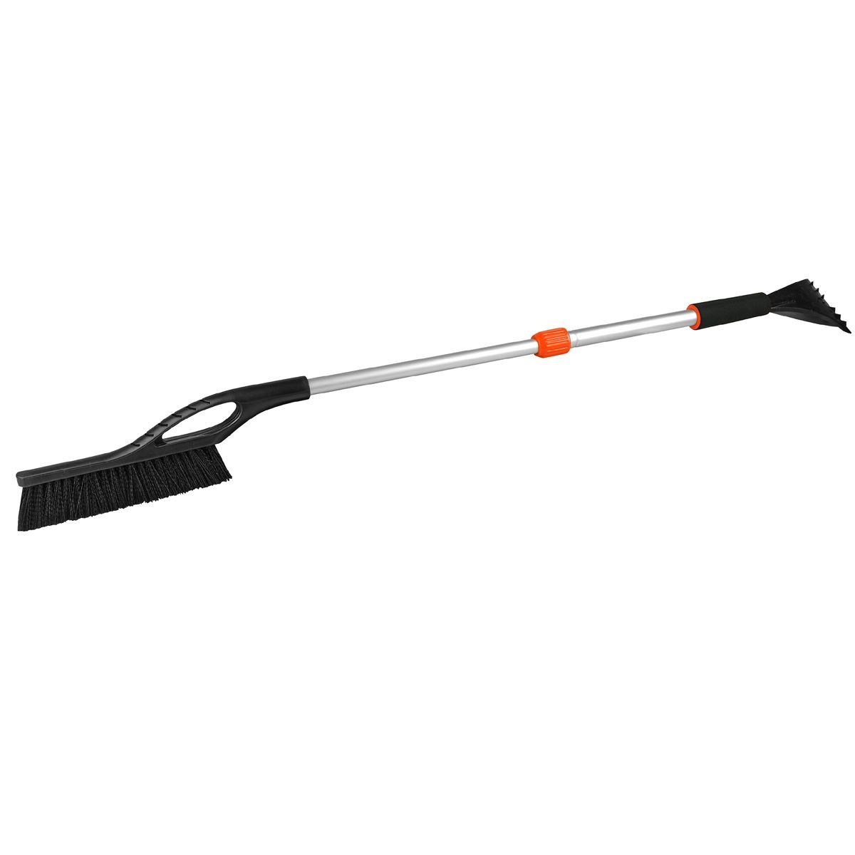 Grattoirs /à Glace Durables pour Pare-Brise De Voiture Grattoir /à Neige Multifonctionnel Et /évolutif avec Brosse Grattoir /à Glace YPEZ Lave vitre telescopique